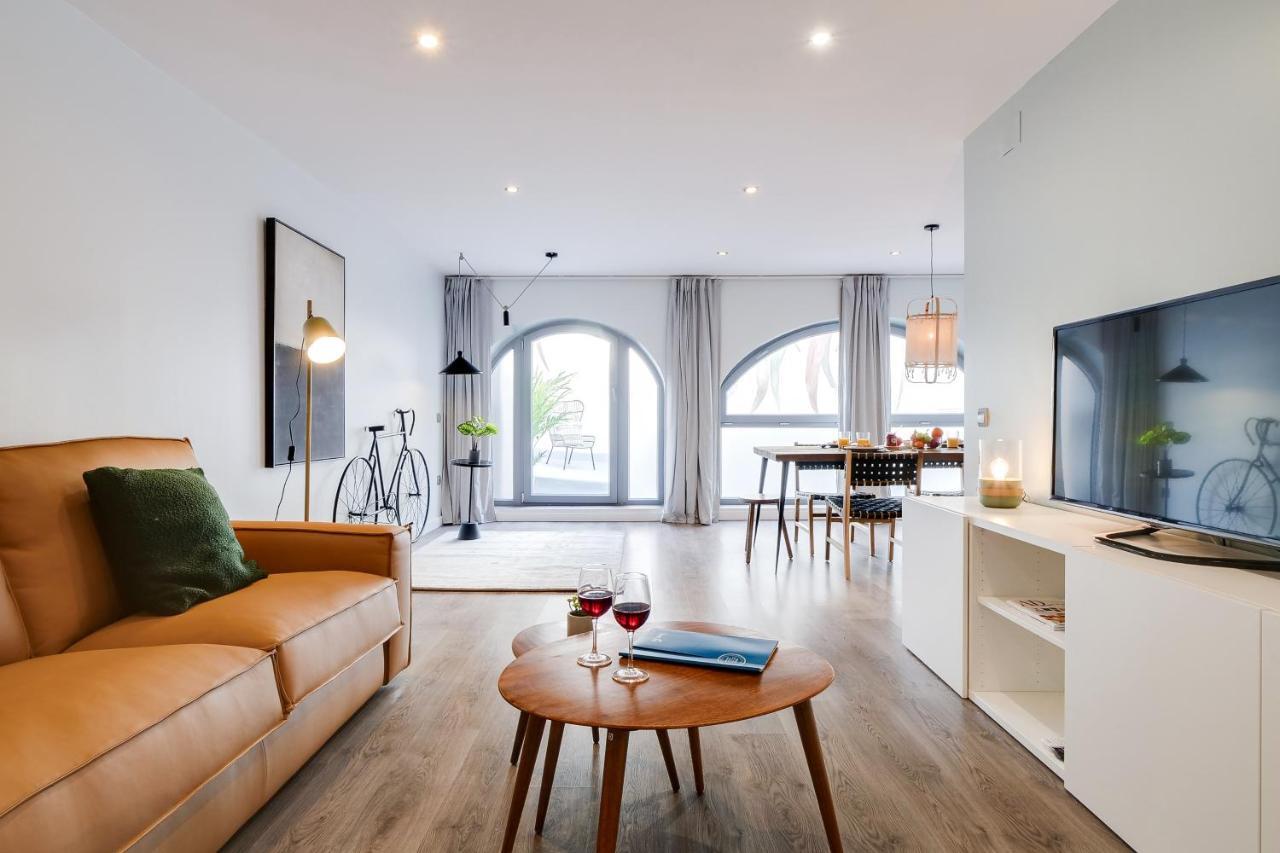 Sweett - Verdi Barcelona Bagian luar foto